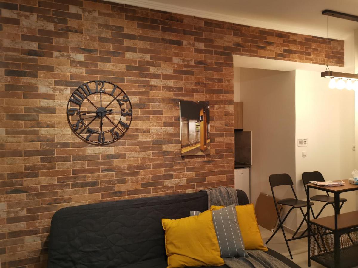 Cozy Studio Next To Acropolis & Plaka Atenas Exterior foto
